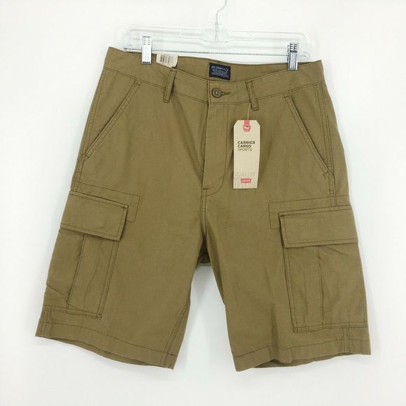carrier cargo shorts